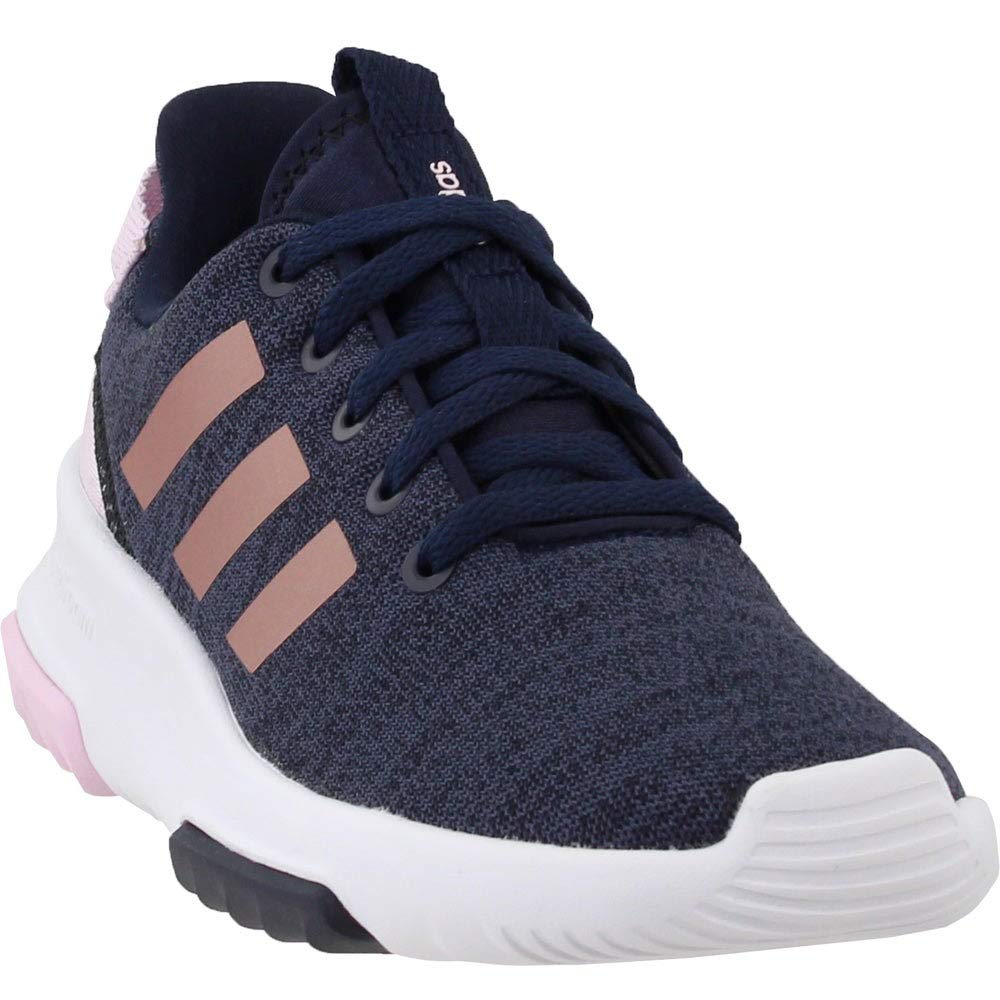 adidas Kids Boys Racer Tr 2.0 Adjustable Sneakers Shoes Casual - Blue